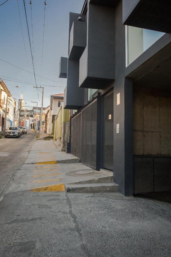 LoftbellavistaValparaíso Εξωτερικό φωτογραφία
