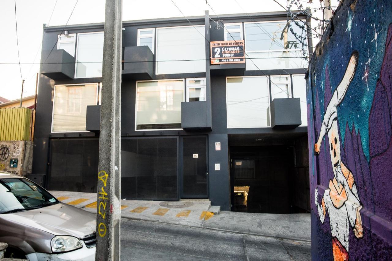 LoftbellavistaValparaíso Εξωτερικό φωτογραφία