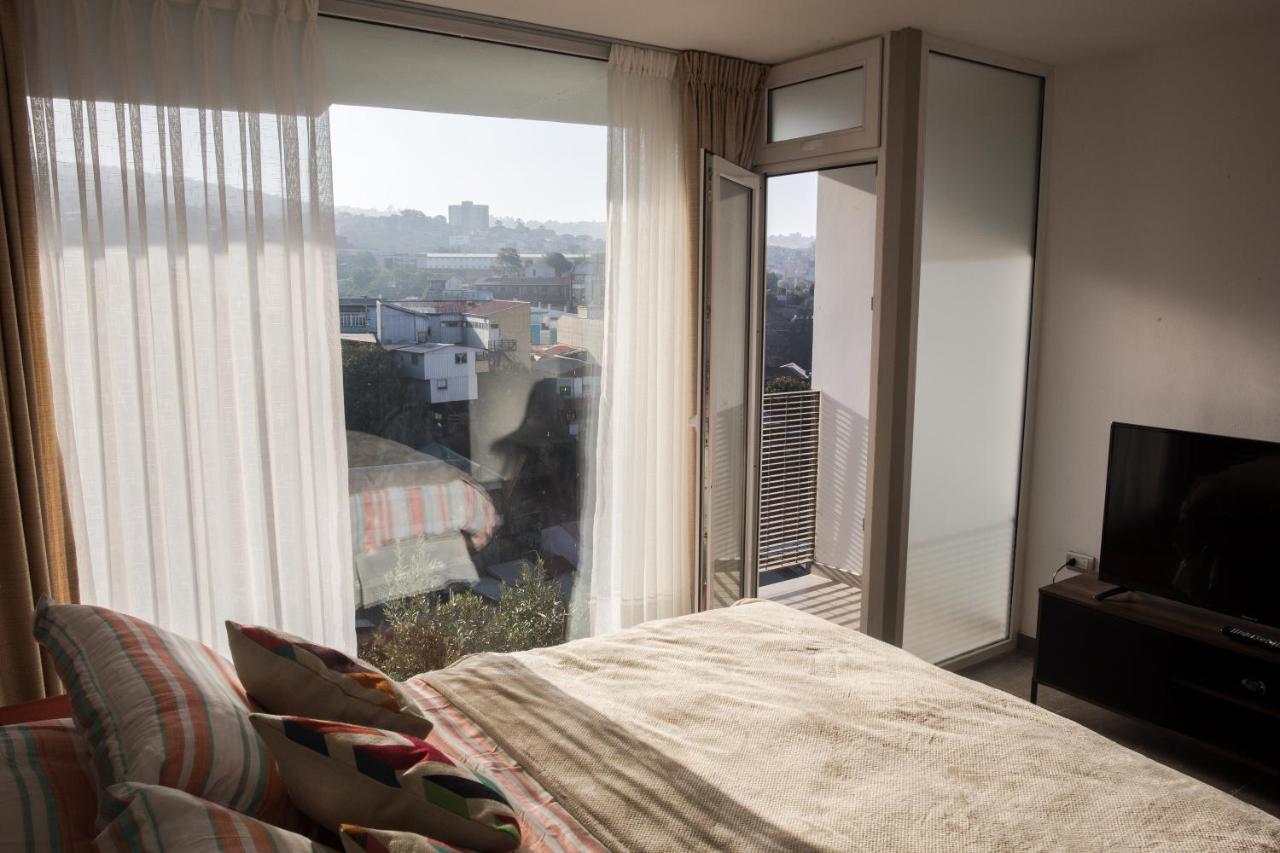 LoftbellavistaValparaíso Εξωτερικό φωτογραφία