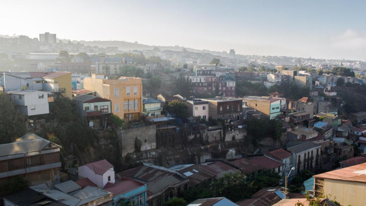 LoftbellavistaValparaíso Εξωτερικό φωτογραφία